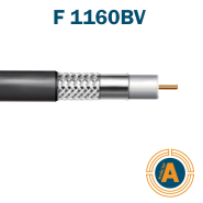 Коаксиальный кабель радиочастотный Wicоm F1160BV