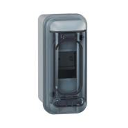 Щит розподільний пластиковий Plexo S LEGRAND 2 модуля, IP65, 601882