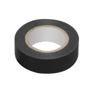 Ізоляційна стрічка ПВХ чорна