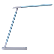 Настольная лампа LED LUXEL TL-07G, 9W, 4000К, зелено белая