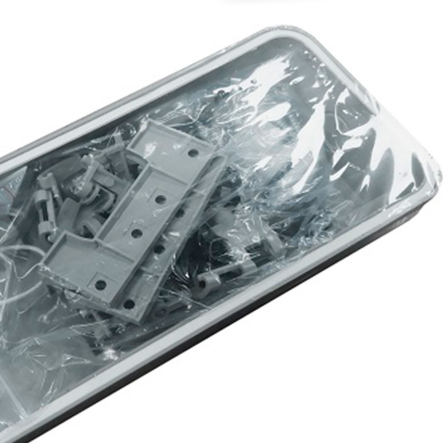 Корпус светильника линейного ENERLIGHT Т8 2х1,2м IP65