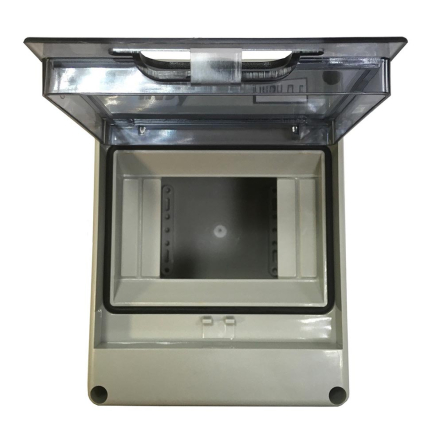 Корпус пластиковый TNSy ЩРН-П-5 модульный, навесной, IP65, 5000929