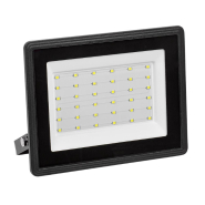 Прожектор LED IEK СДО 50W, 4000K, IP65, чорний, , LPDO601-50-40-K02