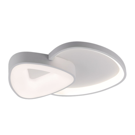 Люстра светодиодная акриловая VALESO V 1140 WT