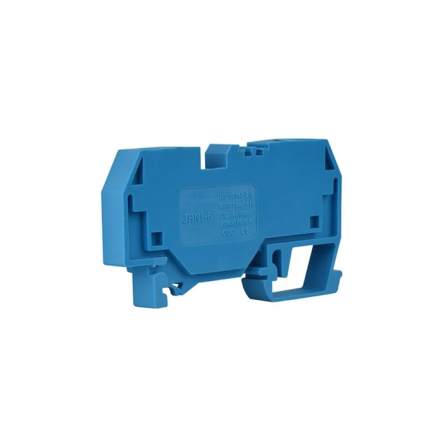 Клеммник пружинный JHN1-6,0 синий, АСКО-УКРЕМ - 1