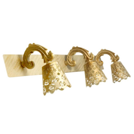 Бра ARTTOK 1631/3W G.WT LED - 1