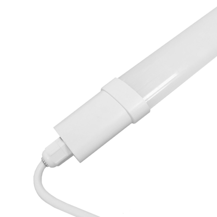 Светильник линейный HOROZ, IRMAK-18 LED, 18W, 6400К, 1440Lm, IP65, 65 см, 059-004-0018-010