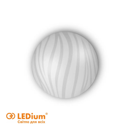 Світильник світлодіодний LEDium, STRIP, 36W, 2880Lm, 5000K, 380 мм, С15524 - 1