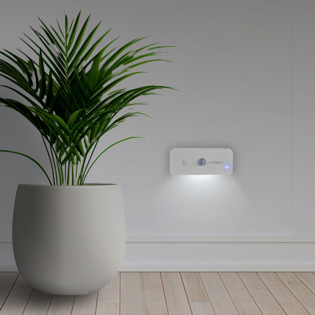 Светильник LED аккумуляторный с датчиком движения VIDEX VL-NL053W-S