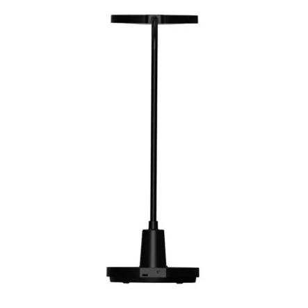 Настольная лампа аккумуляторная LED MAXUS DL 8W 5000K BL Battery