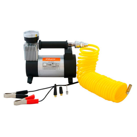 Воздушный автомобильный компрессор STURM MC8850 (50 л/мин) - 1