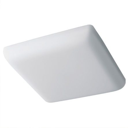 Світильник LED вбудований DAYON, 22W, 6500K, квадратний, регульований, 170х170х20мм, DRP-6822-S - 1