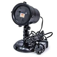 Лазерный проектор для улицы и помещения (2) XX-LS-807RGB