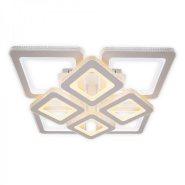 Светильник LED Ardero VIVID AL6168ARD 177W, 16500Lm, 3000-6500K, 540*540*125мм, 7917