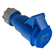 Розетка переносная АСКО-УКРЕМ UСombi 213, 16А, 3P, IP 44, A0080010118