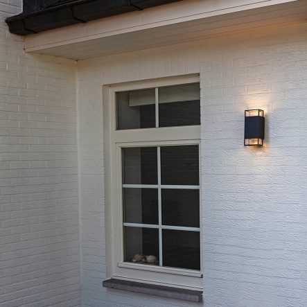 Светильник внешний Lutec RIDGE 5107101118, GU10, IP54, Architectural