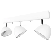 Спот Nowodvorski 6963, Vespa White 3xG9x75W, 20x50см