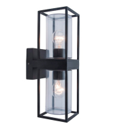 Світильник зовнішній Lutec FLAIR, 5288804012, E27, 40W, IP44