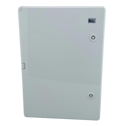 Корпус пластиковый TNSy ЩМПп-500х350х190мм ABS IP65, TNSy5504599 - 1