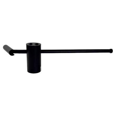 Бра VIOLUX POINTER-P 8W, 4200K, 650Lm, IP20, чёрный, 551117