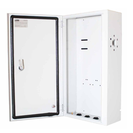 Ящик под рубильник (корпус) Билмакс ЯРП-250 Г эконом (пустой), Б00040108