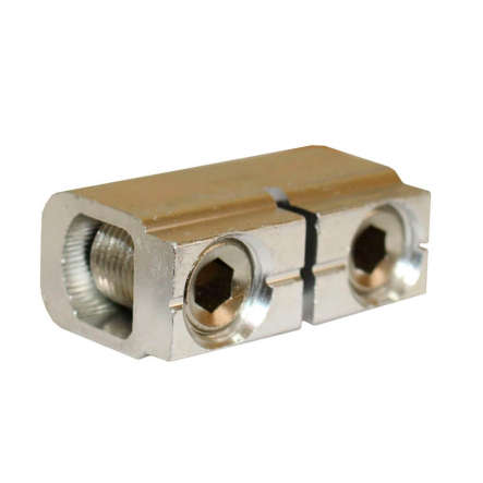 Клемма силовая TNSY СКНГ-JHT5-150, 290 A, 35-150 кв.мм., синяя, 5506245