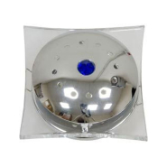 Светильник точечный Feron DL8224, MR16, GU5.3, 12V, 50W, хром