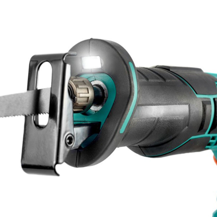 Пила сабельный аккумуляторная STURM RS8820CL, 20Вт