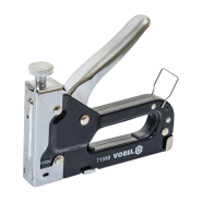 Степлер металевий з регулюванням для скоб h=4-14mm