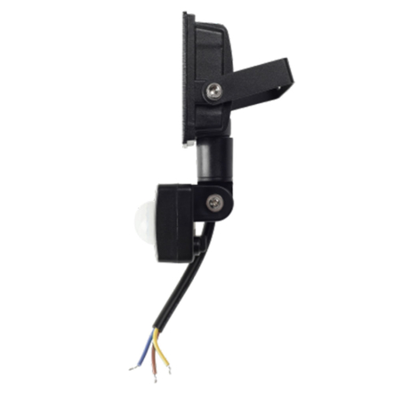 Прожектор LED ENERLIGHT MANGUST 20W, 6500K, IP65, 1600Лм, с датчиком