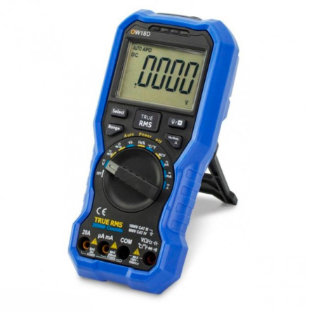 Мультиметр цифровий OWON OW18D - 1