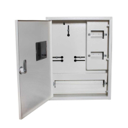 Ящик обліку Білмакс Б00020620 ЯУР-3Н-24 економ, 355 х 460 х 145 мм