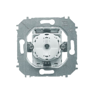Механизм выключателя двухклавишного возвратно-нажимного Impuls