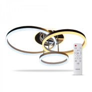 Светильник светодиодный Ardero AL6173ARD, 120W, 3000K-6500K, 7500Lm, PROTEA, 7903