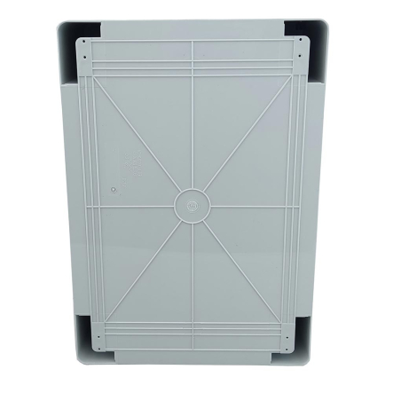 Корпус пластиковый TNSy ЩМПп-500х350х190мм ABS IP65, TNSy5504599