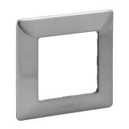 Рамка 1-я Legrand Valena Life, 754151, Сталь