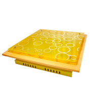 Светильник настенный ARTTOK MDG 4071/3B BU