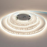 Светодиодная лента белая нейтральная 12V smd2835 120 Led/м 14W/м IP20 AVT-Prof