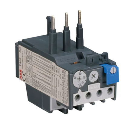Реле тепловое ABB TA25DU5.0, 3,50-5,00А, 1SAZ211201R1035 - 1