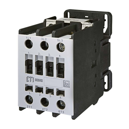 Контактор силовой ETIMAT CEM 40.00 400V AC, 4647104 - 1