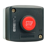 Пост &quot;Стоп&quot; одномісний АСКО-УКРЕМ XAL-D114, A0140020055