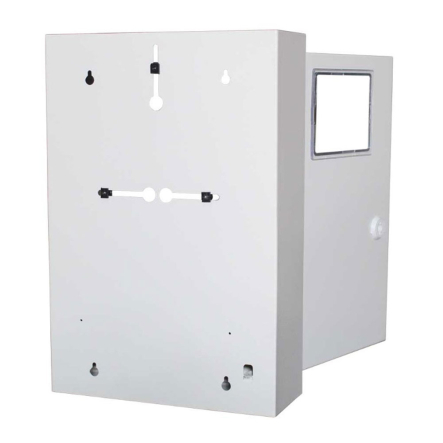 Учетно распределительный щиток Билмакс Б00020600 ЯУР-1Н-10Э эконом, 255 х 380 х 90 мм