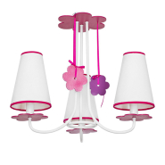 Люстра Nowodvorski 5304, PRASLIN 3*E14, 40W