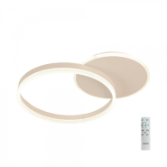 Світильники світлодіодні Ardero, AL6220ARD, JUPITER S, 50W, 2700Lm, 3000-6500K, білий, 7829