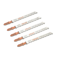 Пилки для лобзика Sturm 9019-03-101B дерево чистый рез (уп. 5шт)