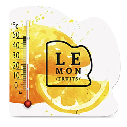 Термометр П-21, магнитный, комнатный, Украина