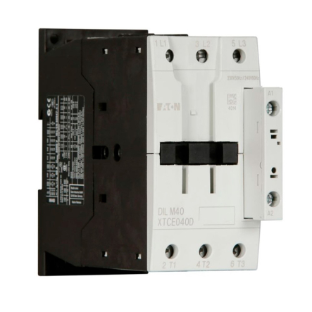 Контактор EATON DIL M40, 230 V, 50 Hz, 277766