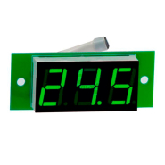 Термометр DigiTOP ТМ-14 зелений (-55+125°C)