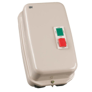 Контактор IEK КМИ-34062, 220В, 40А, KKM36-040-220-00