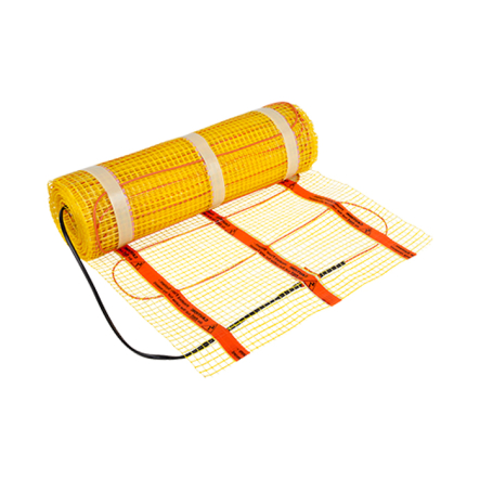 Нагрівальний мат 150Вт/м2 3.0м2 HEATKOM - 1